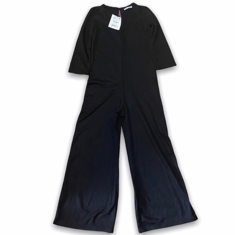 ZARA JUMPSUIT